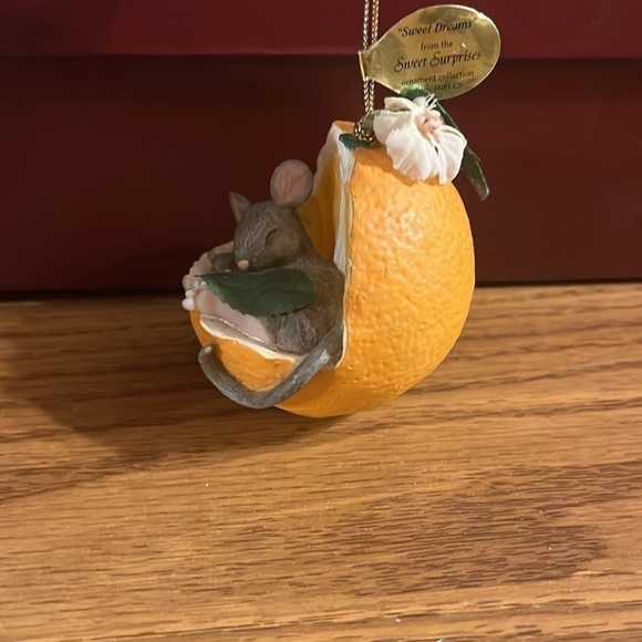 Heirloom collection - sweet dreams - mouse - Picture 4 of 5